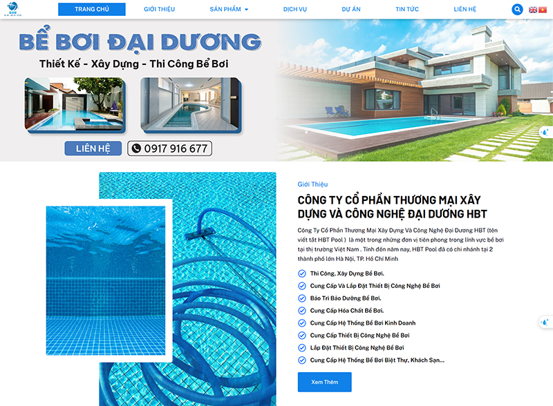 HBT POOL