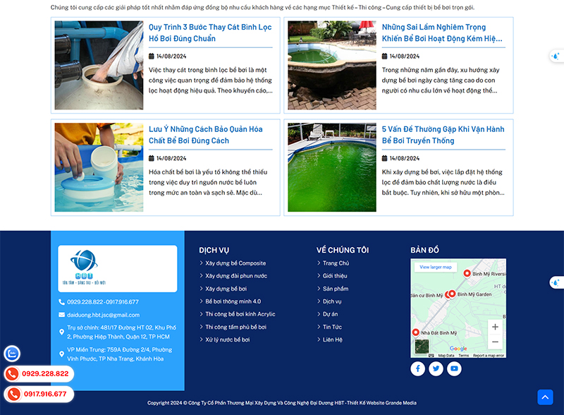 HBT POOL
