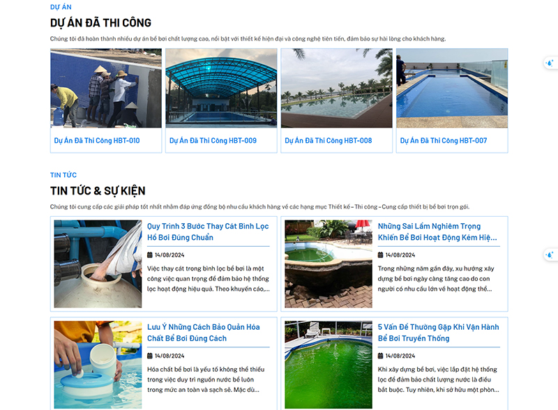 HBT POOL